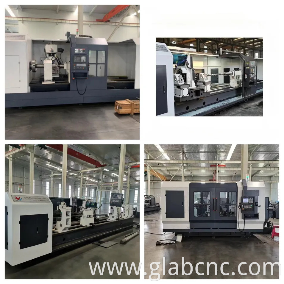 Siemens CNC Gear Horizontal Hobbing Milling Machine for Machining Spur and Helical Gears